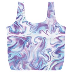 Tie Diy Diys Retro Batic Design Full Print Recycle Bag (xxl)