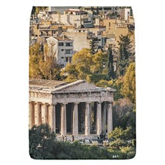 Athens Aerial View Landscape Photo Removable Flap Cover (l) by dflcprintsclothing