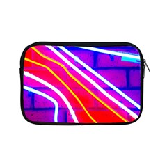 Pop Art Neon Lights Apple Ipad Mini Zipper Cases by essentialimage365