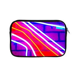 Pop Art Neon Lights Apple Macbook Pro 13  Zipper Case by essentialimage365