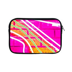 Pop Art Neon Wall Apple Ipad Mini Zipper Cases by essentialimage365