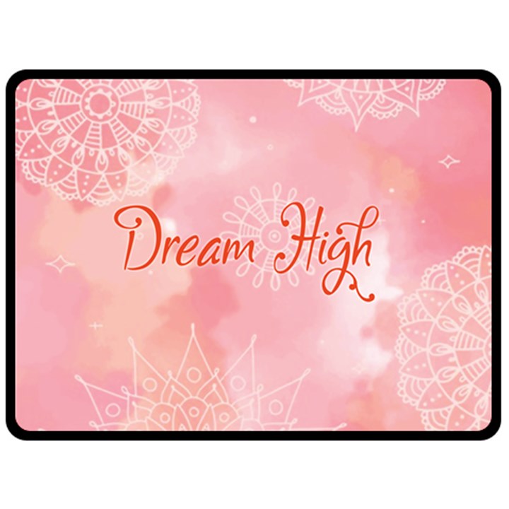 Dream High Fleece Blanket (Large) 