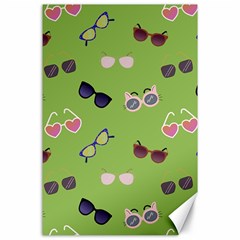 Sunglasses Funny Canvas 24  X 36 