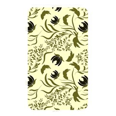 Folk flowers art pattern Floral abstract surface design  Seamless pattern Memory Card Reader (Rectangular)