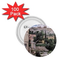 Roman Agora, Athens, Greece 1 75  Buttons (100 Pack)  by dflcprintsclothing