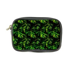 Jungle Camo Tropical Print Coin Purse by dflcprintsclothing