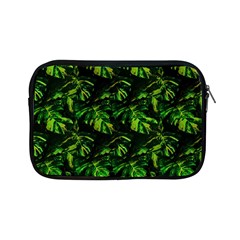 Jungle Camo Tropical Print Apple Ipad Mini Zipper Cases by dflcprintsclothing