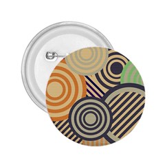 Circular Pattern 2.25  Buttons