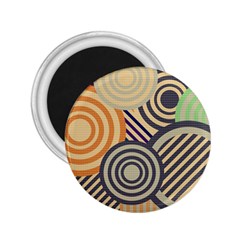 Circular Pattern 2.25  Magnets