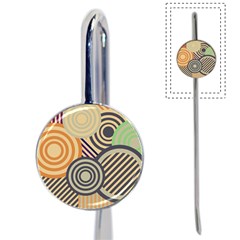 Circular Pattern Book Mark