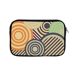 Circular Pattern Apple MacBook Pro 13  Zipper Case