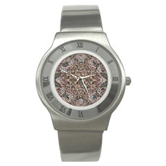 Lace Lover Stainless Steel Watch by MRNStudios