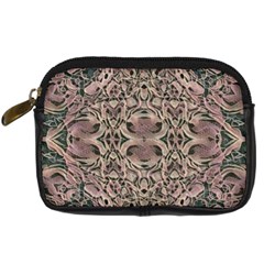 Lace Lover Digital Camera Leather Case