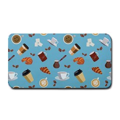 Coffee Time Medium Bar Mats by SychEva