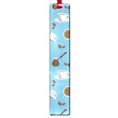 Coffee Time Large Book Marks by SychEva