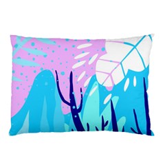 Aquatic Surface Patterns Pillow Case by Designops73