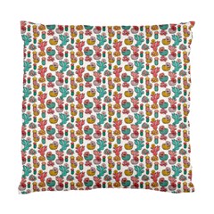 Cactus Love Standard Cushion Case (two Sides) by designsbymallika
