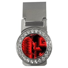 Red Light Money Clips (cz)  by MRNStudios