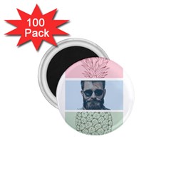 Summer Love 1 75  Magnets (100 Pack)  by designsbymallika
