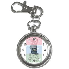 Summer Love Key Chain Watches by designsbymallika