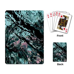 Shallow Water Playing Cards Single Design (rectangle) by MRNStudios