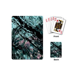 Shallow Water Playing Cards Single Design (mini) by MRNStudios