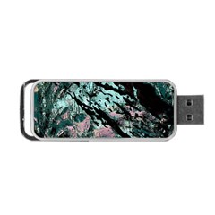 Shallow Water Portable Usb Flash (two Sides) by MRNStudios