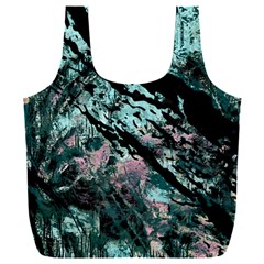 Shallow Water Full Print Recycle Bag (xxl) by MRNStudios