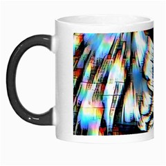 Rainbow Vortex Morph Mugs by MRNStudios