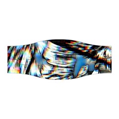 Rainbow Vortex Stretchable Headband