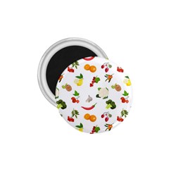 Fruits, Vegetables And Berries 1 75  Magnets by SychEva