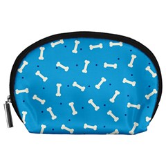 Dog Love Accessory Pouch (large) by designsbymallika