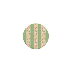 Circular Minimal Art 1  Mini Buttons by designsbymallika