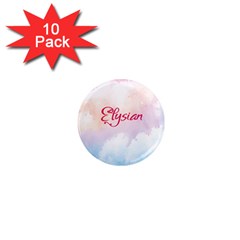 Elysian 1  Mini Magnet (10 Pack)  by designsbymallika