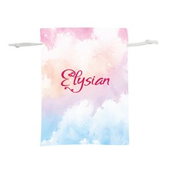 Elysian Lightweight Drawstring Pouch (m) by designsbymallika