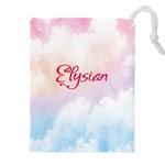 Elysian Drawstring Pouch (4XL) Front