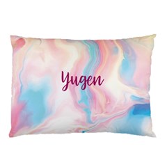 Yugen Pillow Case by designsbymallika