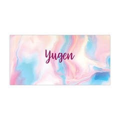 Yugen Yoga Headband by designsbymallika