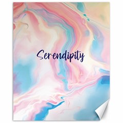 Serenditpity Canvas 16  X 20  by designsbymallika