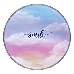 Smile Wireless Charger by designsbymallika