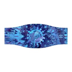 Fuzzball Mandala Stretchable Headband by MRNStudios