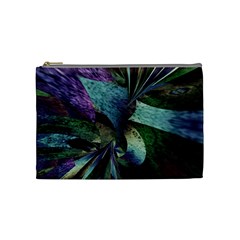 Cyclone Cosmetic Bag (medium) by MRNStudios