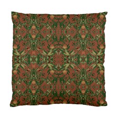 Modern Tropical Motif Print Standard Cushion Case (one Side) by dflcprintsclothing