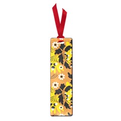 Folk Flowers Art Pattern  Small Book Marks by Eskimos