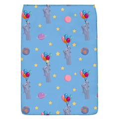 Baby Elephant Flying On Balloons Removable Flap Cover (s) by SychEva