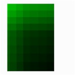 Zappwaits-green Small Garden Flag (Two Sides) Front