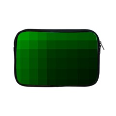 Zappwaits-green Apple Ipad Mini Zipper Cases by zappwaits