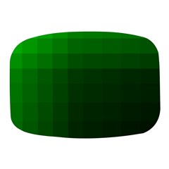 Zappwaits-green Mini Square Pill Box by zappwaits