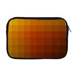 Zappwaits - Color Gradient Apple Macbook Pro 17  Zipper Case by zappwaits