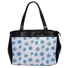 Aquarium With Fish Oversize Office Handbag